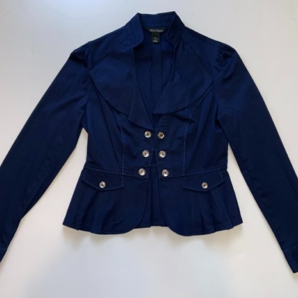 White House Black Market Jackets & Blazers - White House  Black Market Blazer
